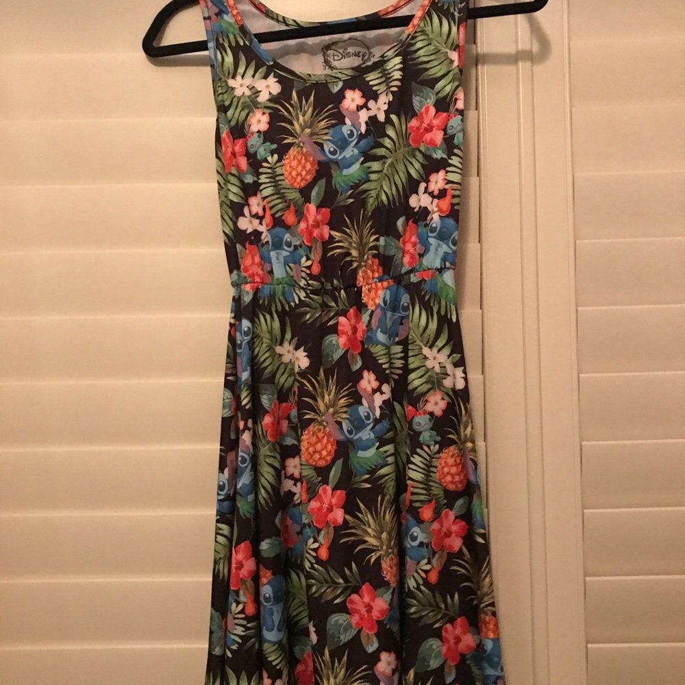 Lilo & Stitch dress